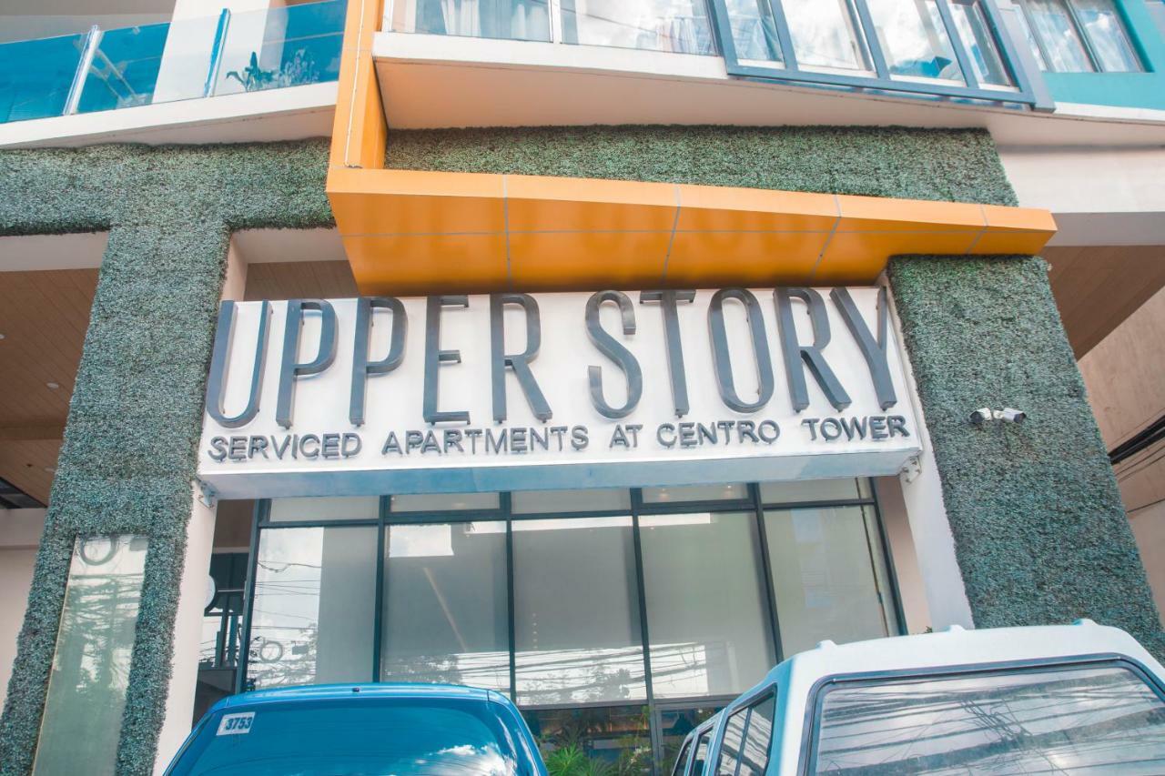 Upper Story Serviced Apartments Quezon City Extérieur photo